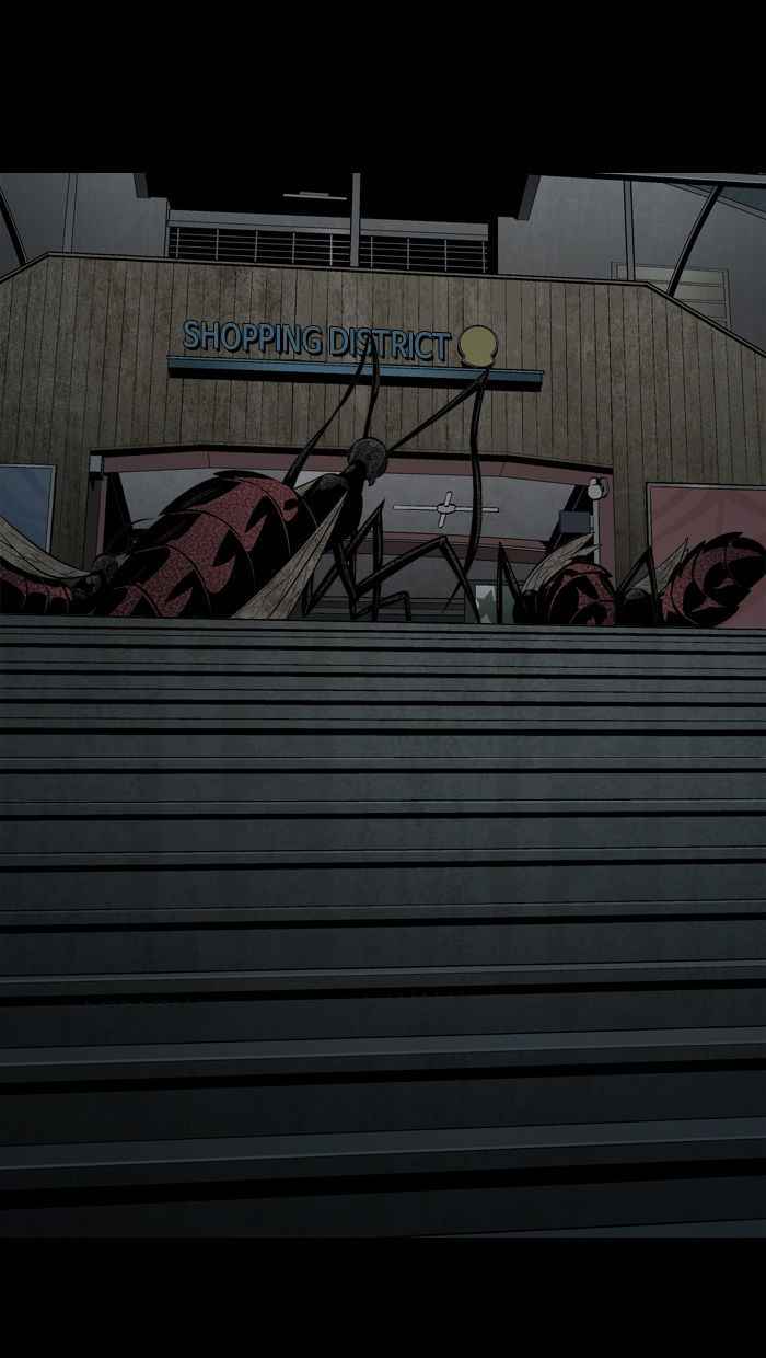 HIVE Chapter 64 - Page 37