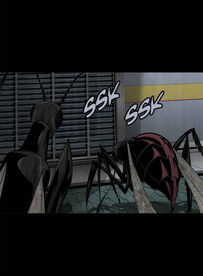 HIVE Chapter 64 - Page 39