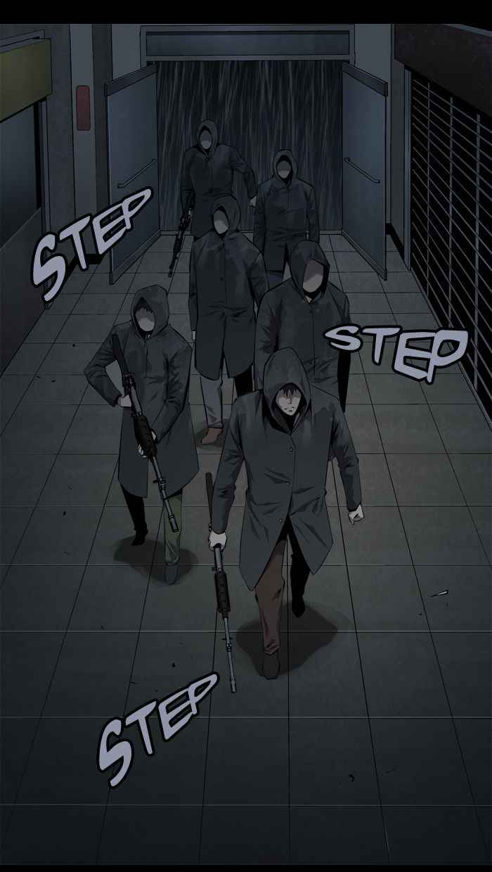 HIVE Chapter 64 - Page 53