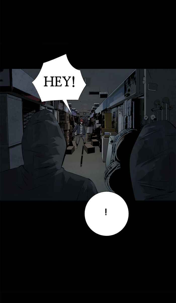 HIVE Chapter 64 - Page 55