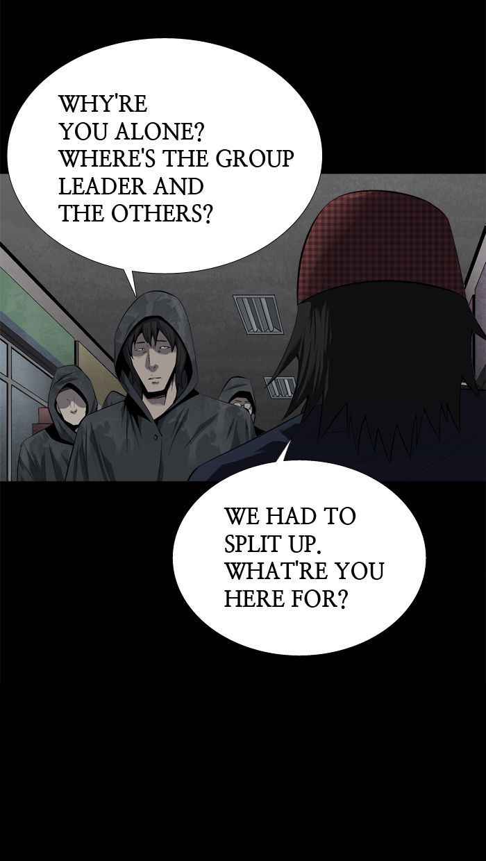 HIVE Chapter 64 - Page 56