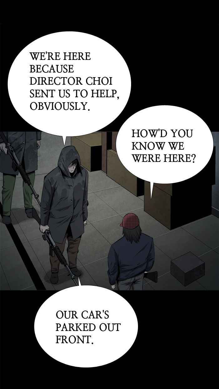 HIVE Chapter 64 - Page 57