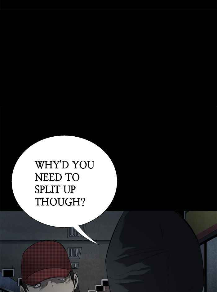 HIVE Chapter 64 - Page 58