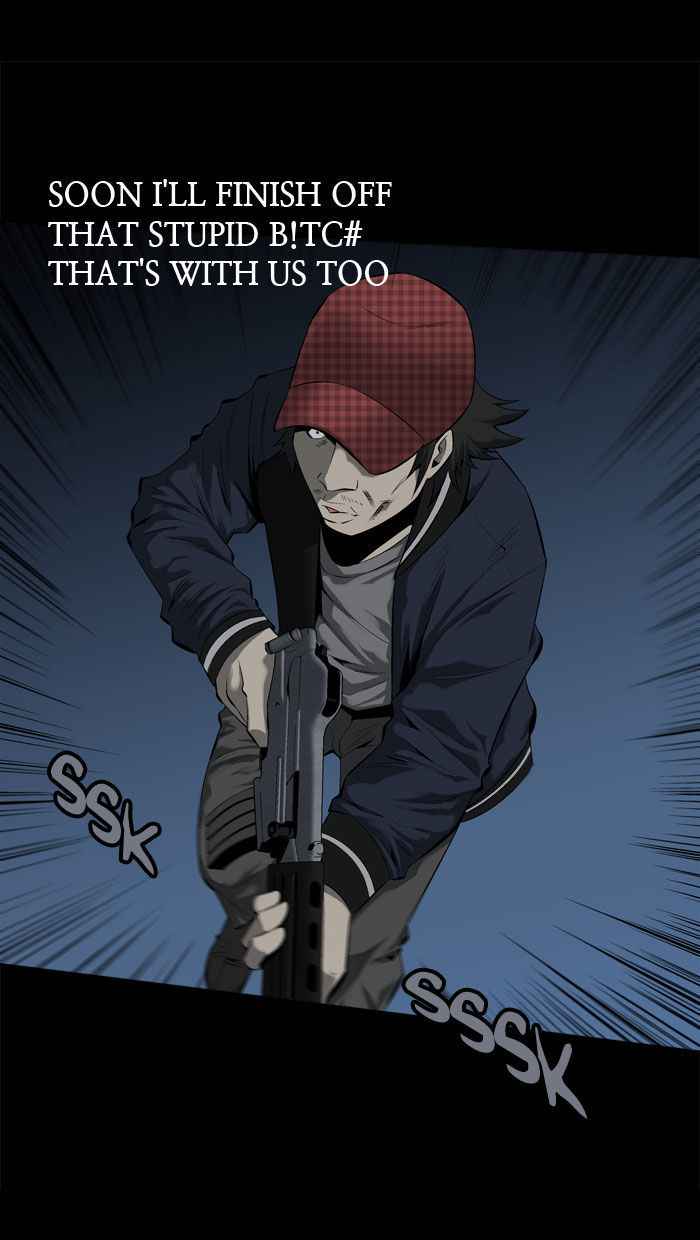 HIVE Chapter 64 - Page 8