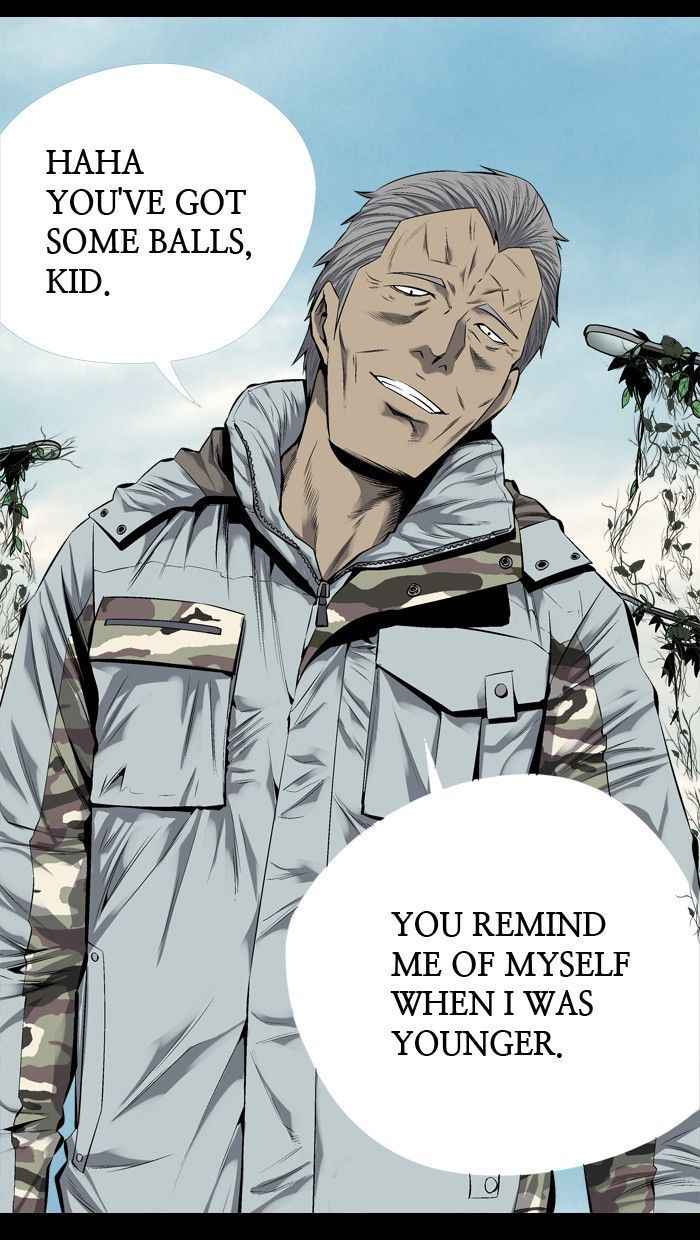 HIVE Chapter 68 - Page 11