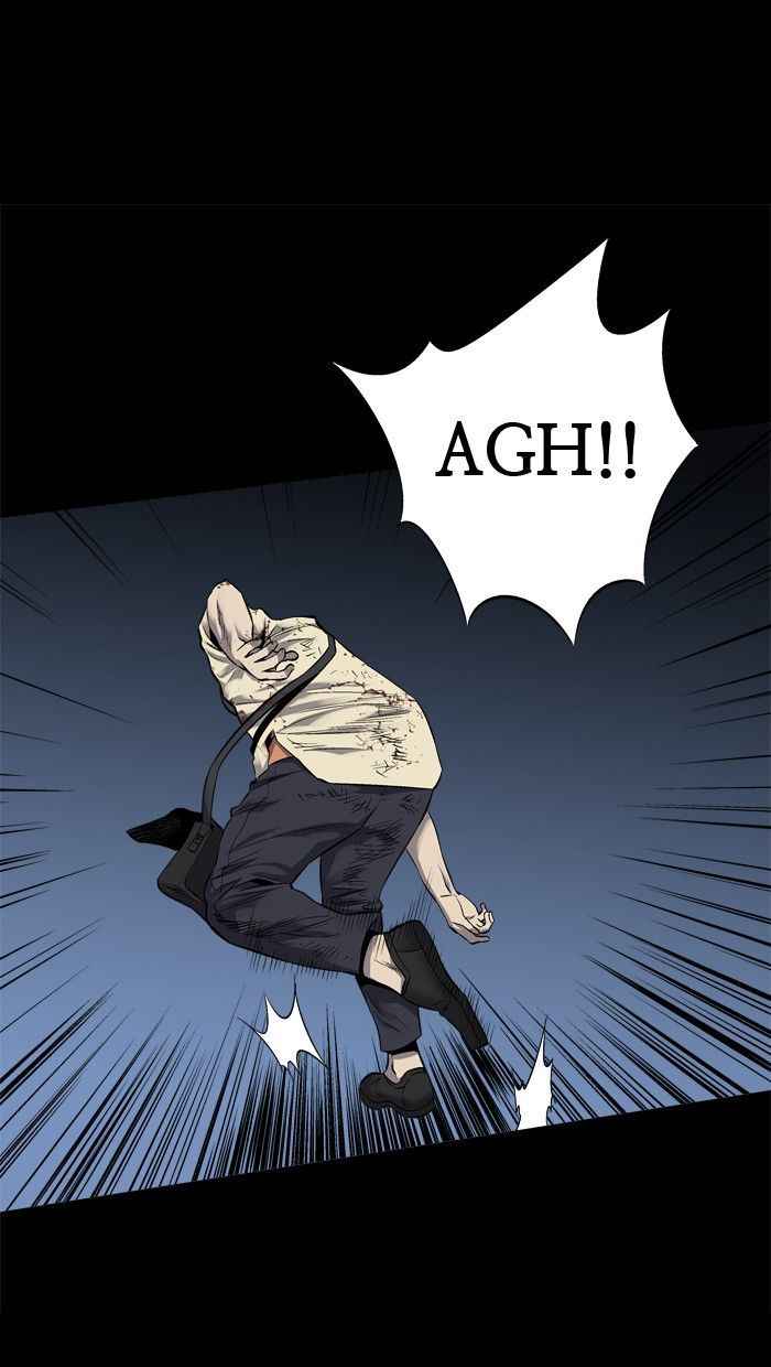 HIVE Chapter 68 - Page 18