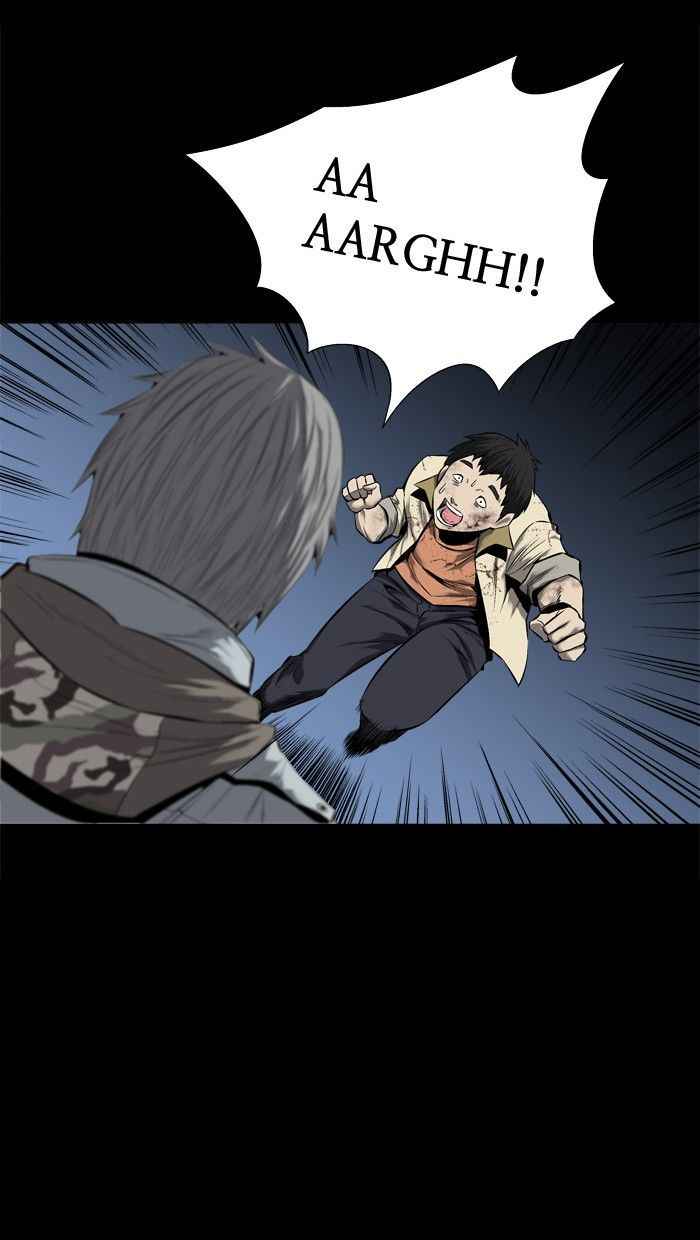 HIVE Chapter 68 - Page 21