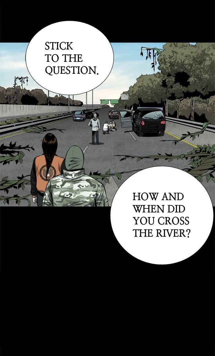 HIVE Chapter 68 - Page 40