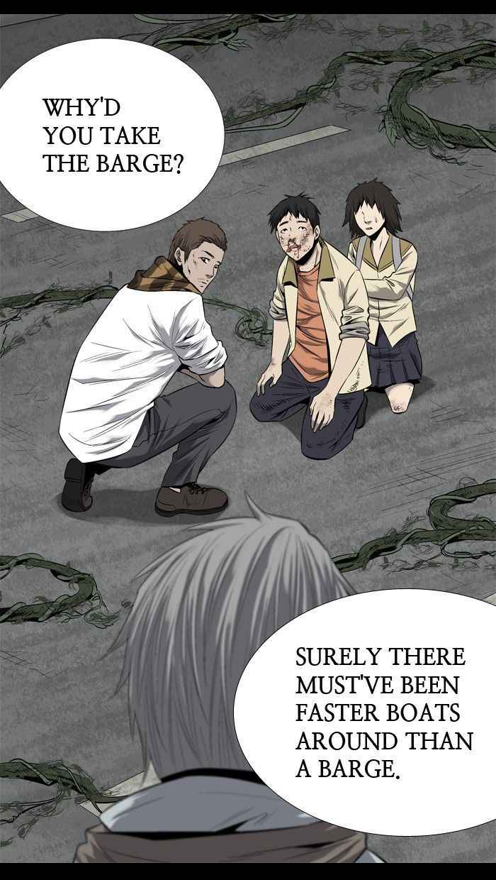 HIVE Chapter 68 - Page 47