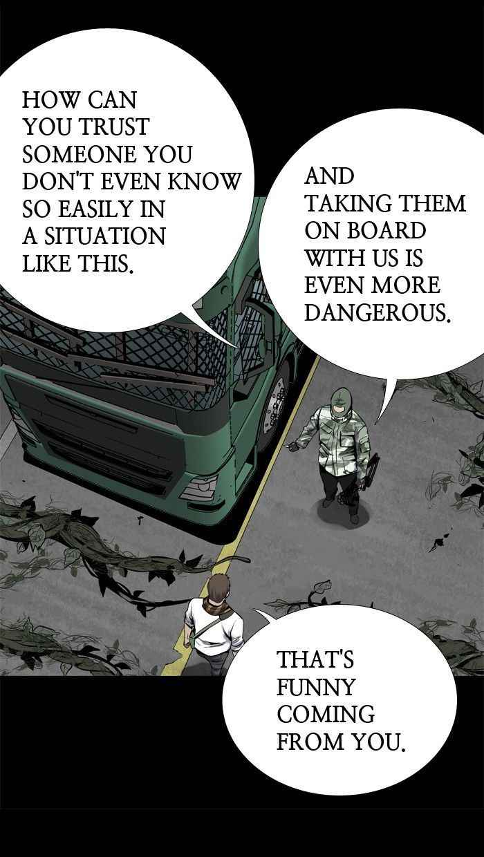 HIVE Chapter 68 - Page 60