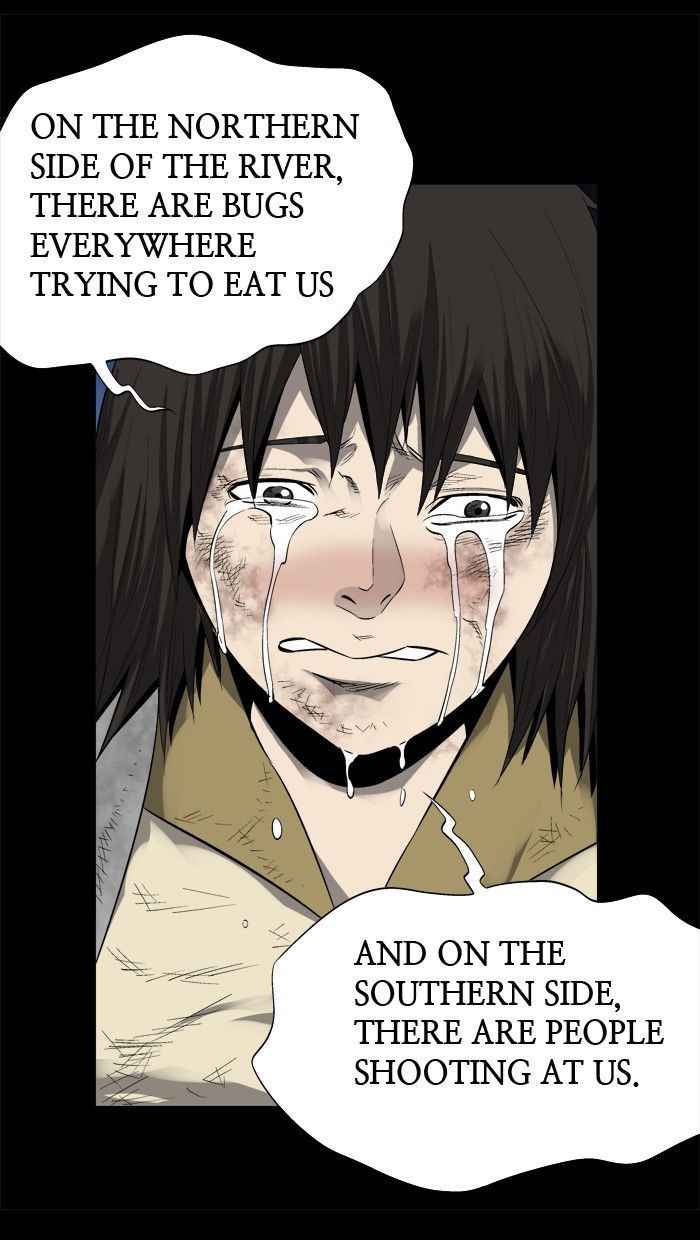 HIVE Chapter 68 - Page 68