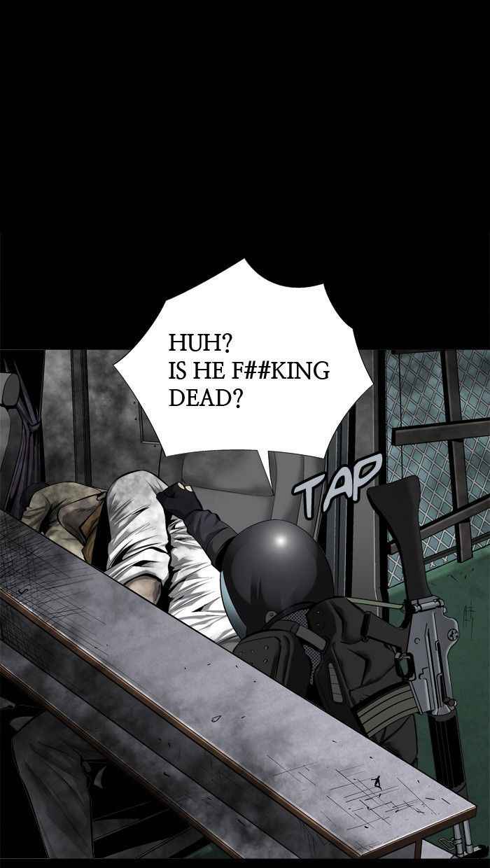 HIVE Chapter 70 - Page 19