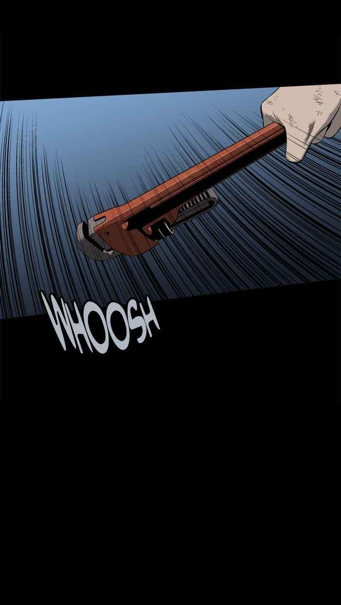 HIVE Chapter 70 - Page 21