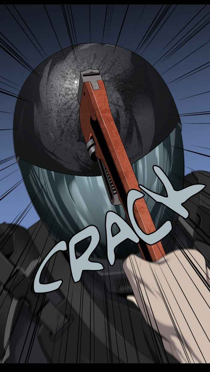 HIVE Chapter 70 - Page 22