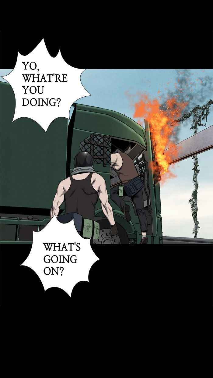 HIVE Chapter 70 - Page 25