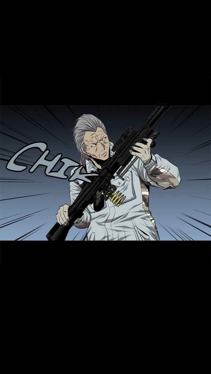 HIVE Chapter 70 - Page 41