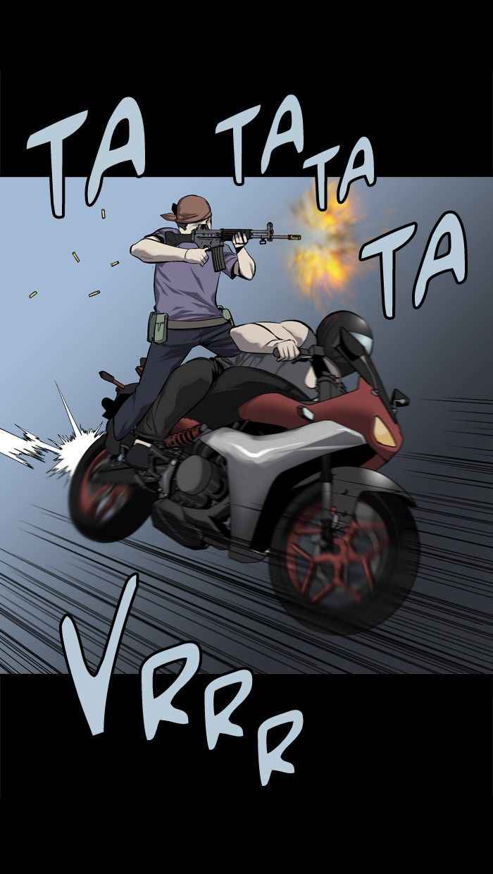 HIVE Chapter 70 - Page 52