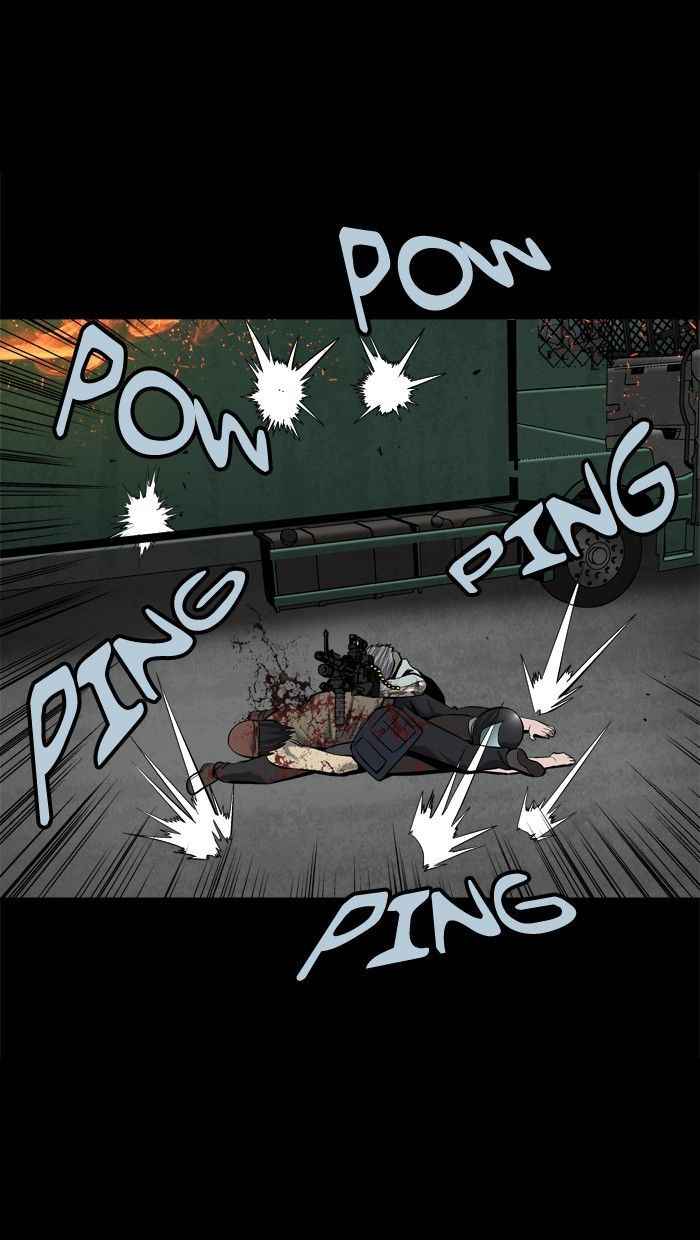 HIVE Chapter 70 - Page 53