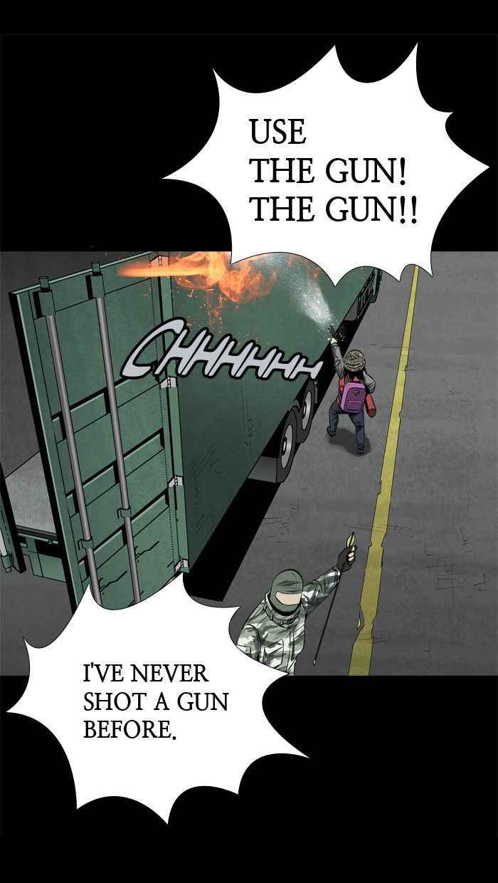 HIVE Chapter 70 - Page 60