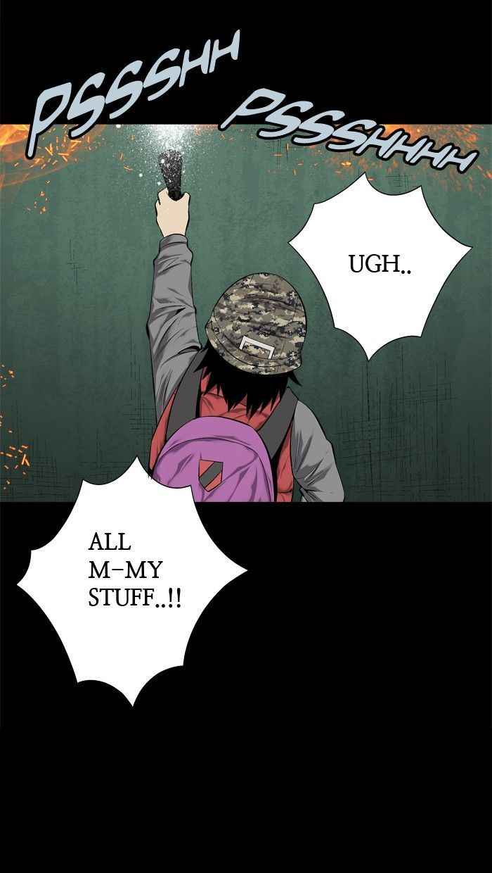 HIVE Chapter 70 - Page 67