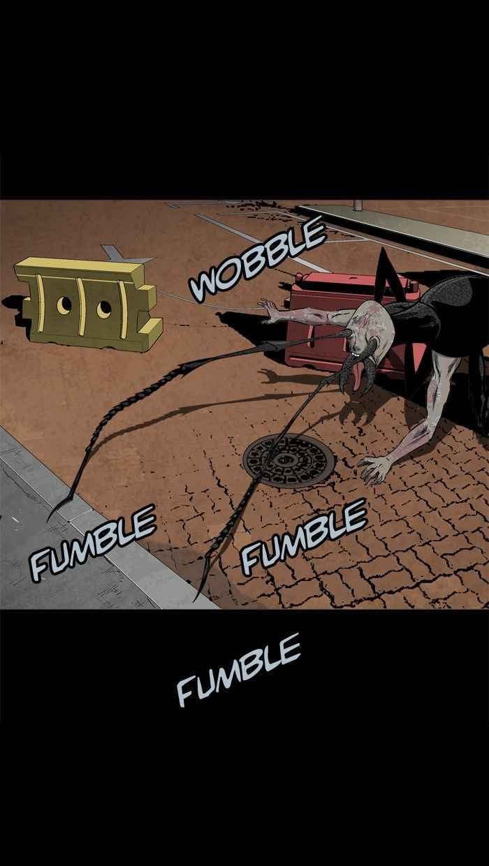 HIVE Chapter 72 - Page 14