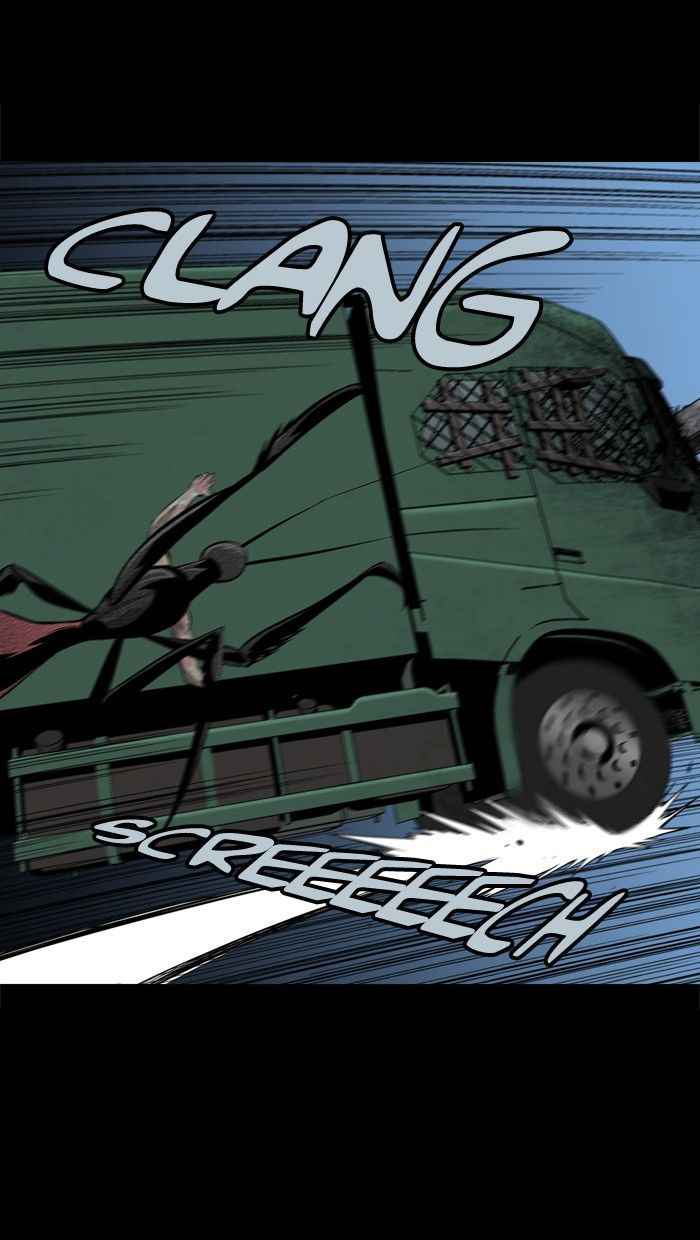 HIVE Chapter 72 - Page 22