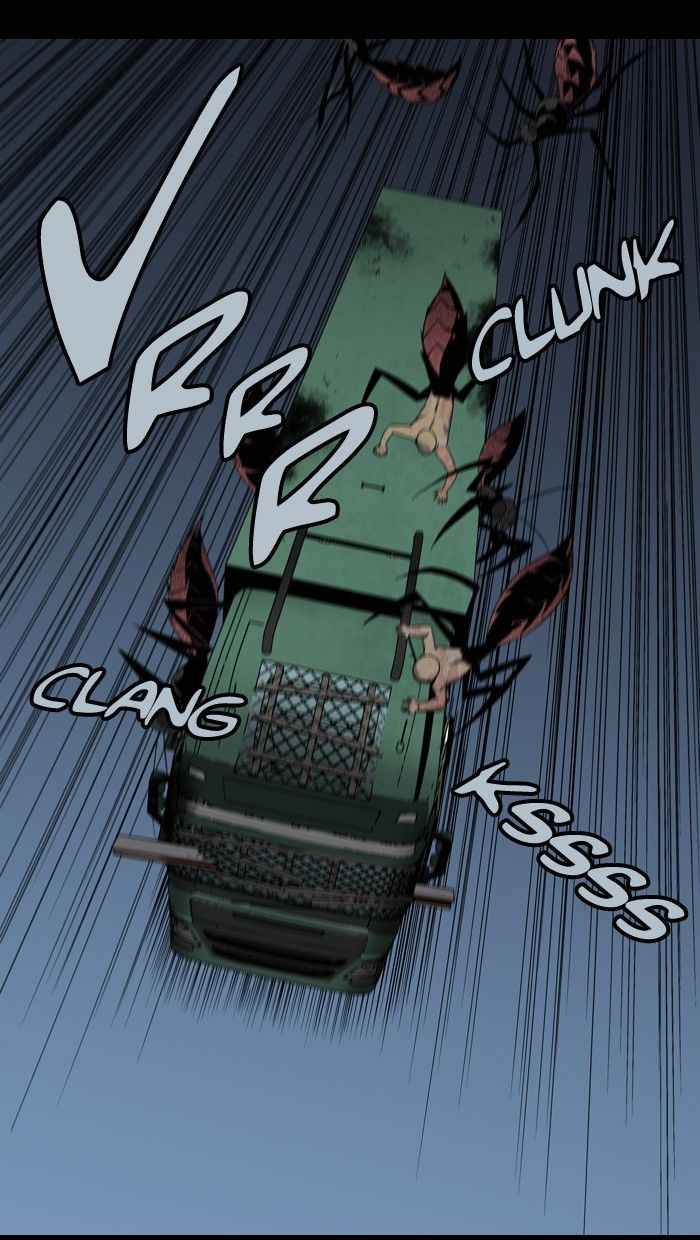 HIVE Chapter 72 - Page 26