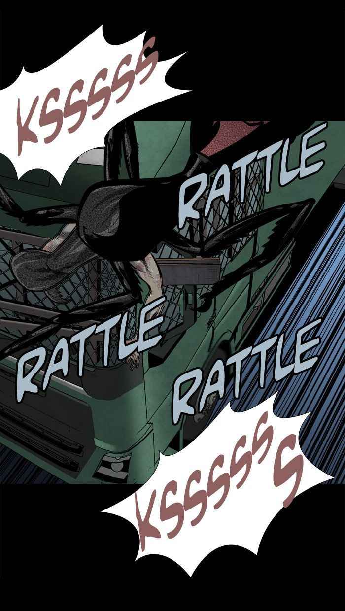 HIVE Chapter 72 - Page 32