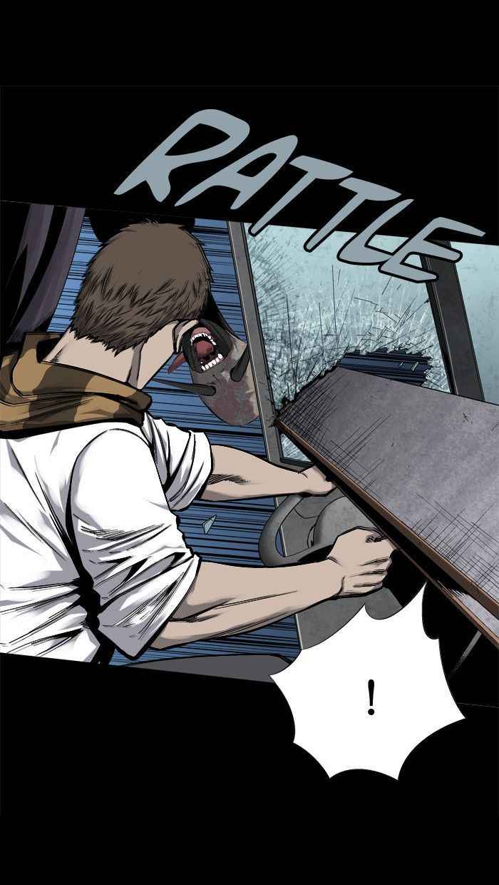 HIVE Chapter 72 - Page 36