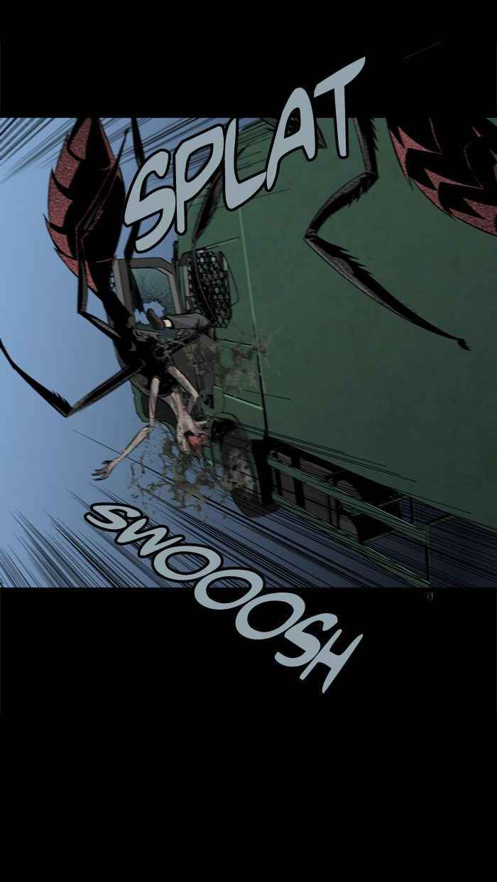 HIVE Chapter 72 - Page 39