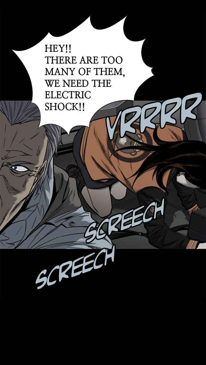 HIVE Chapter 72 - Page 46