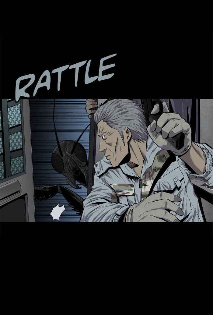 HIVE Chapter 72 - Page 52