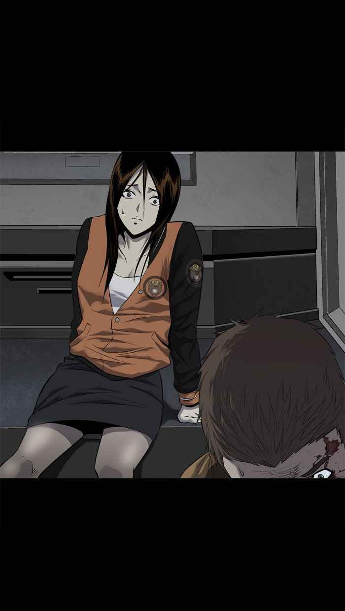 HIVE Chapter 72 - Page 57