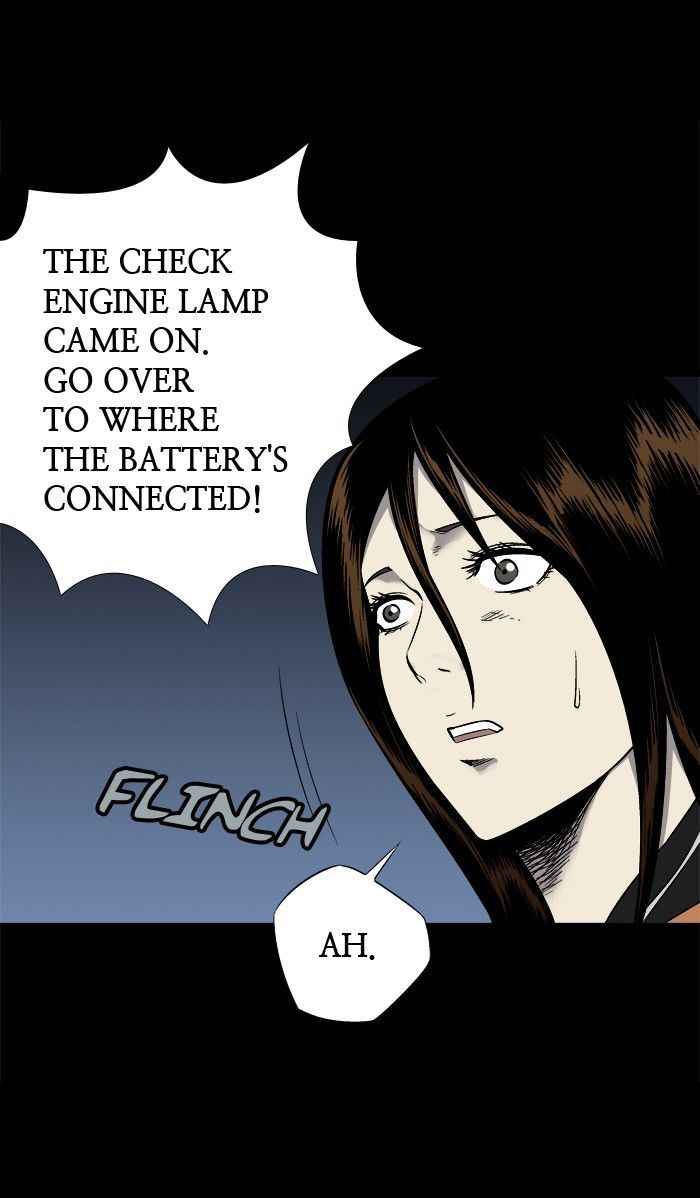 HIVE Chapter 72 - Page 58