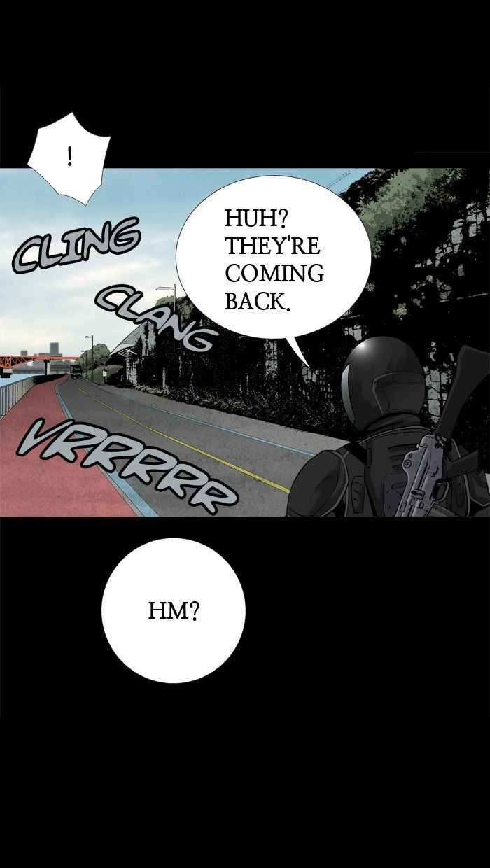 HIVE Chapter 72 - Page 61