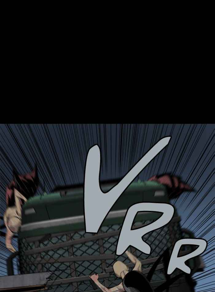 HIVE Chapter 72 - Page 62