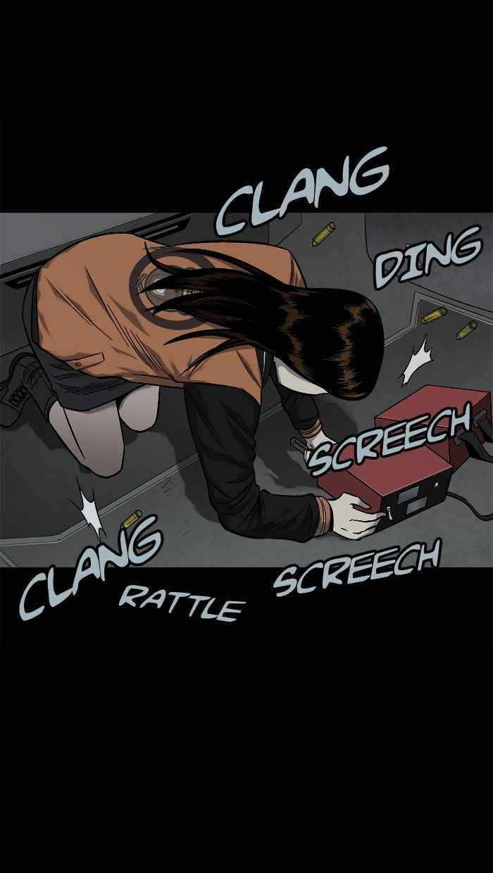 HIVE Chapter 72 - Page 71