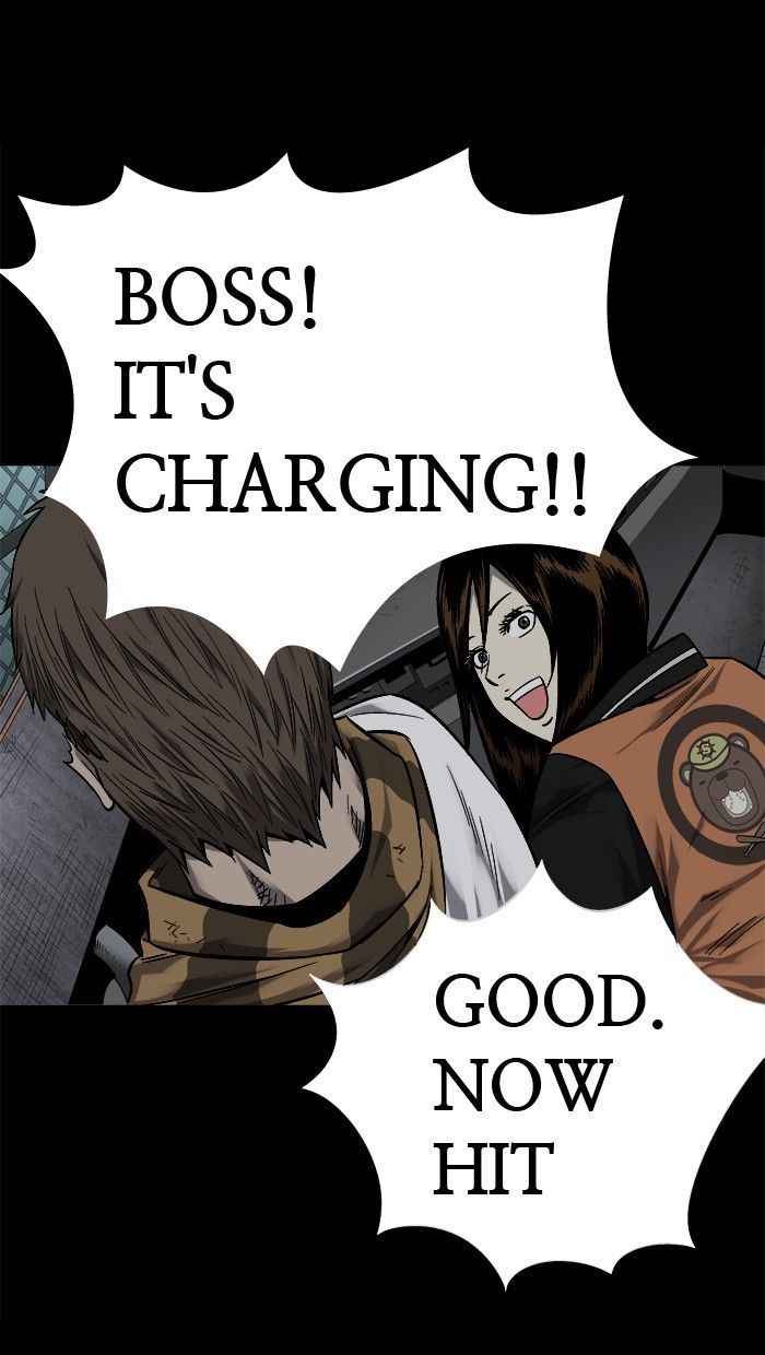 HIVE Chapter 72 - Page 74