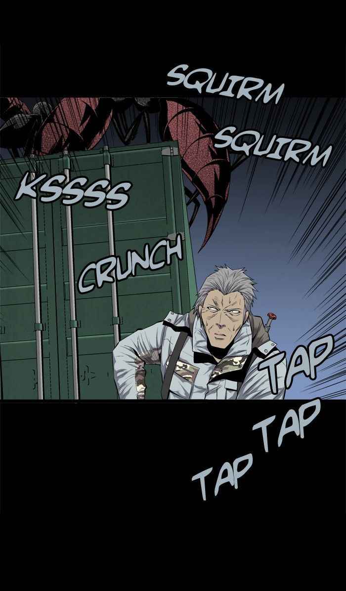 HIVE Chapter 73 - Page 26