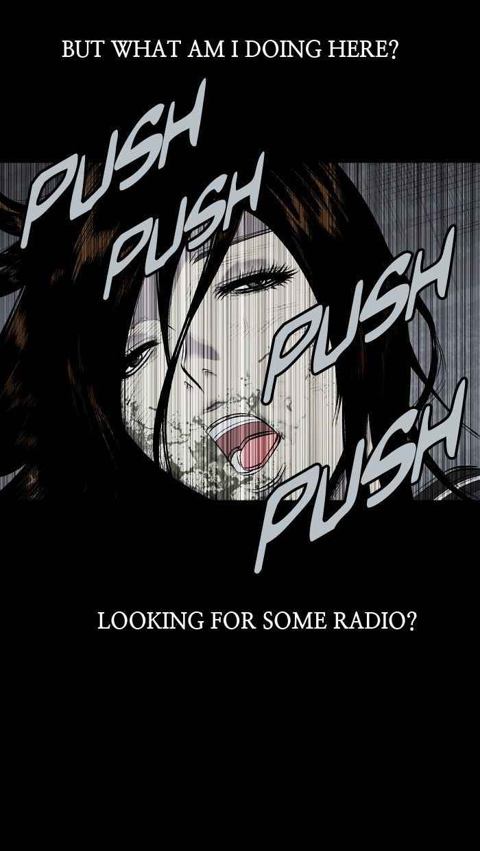 HIVE Chapter 74 - Page 21