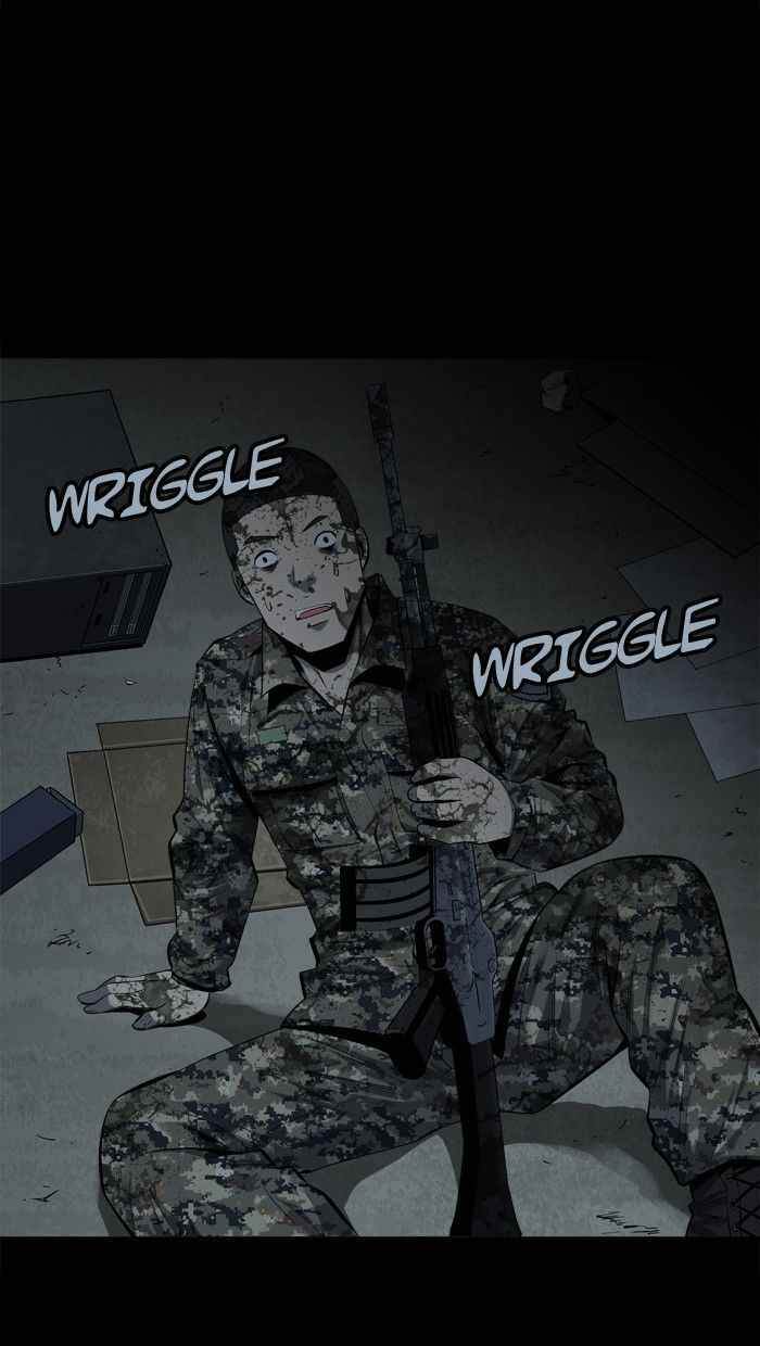 HIVE Chapter 74 - Page 59