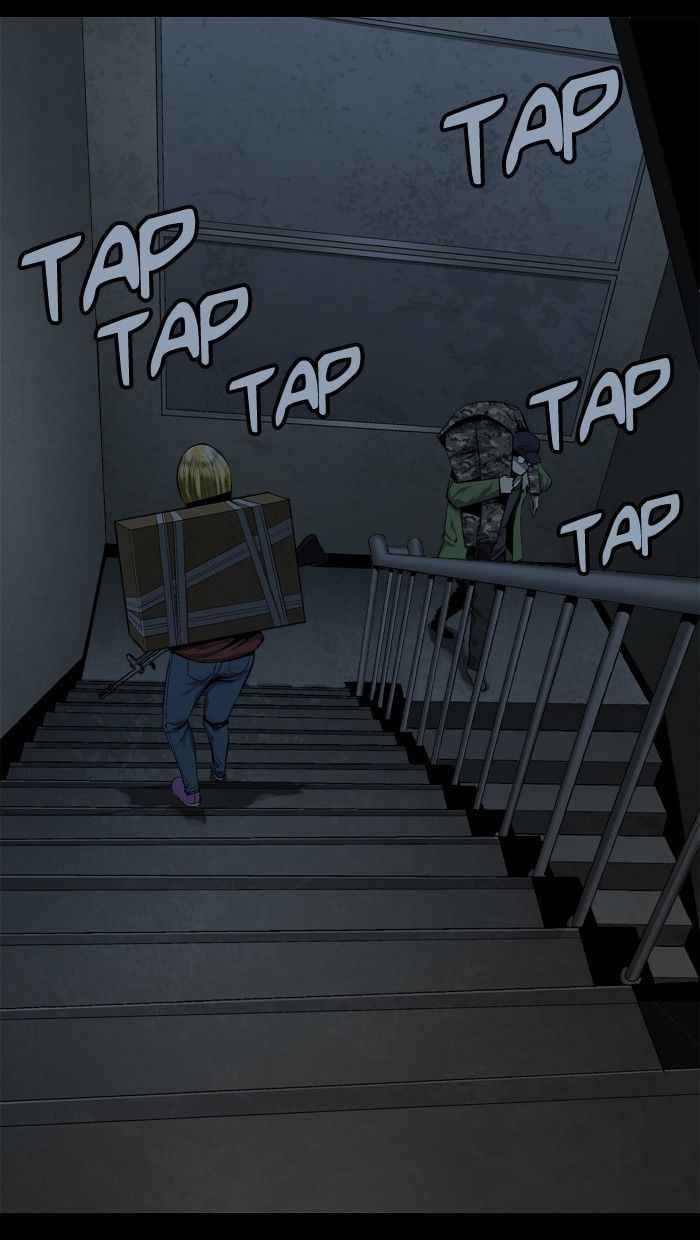 HIVE Chapter 76 - Page 40