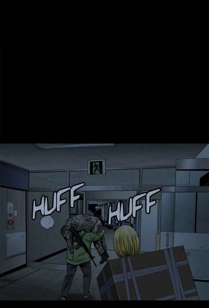 HIVE Chapter 76 - Page 41