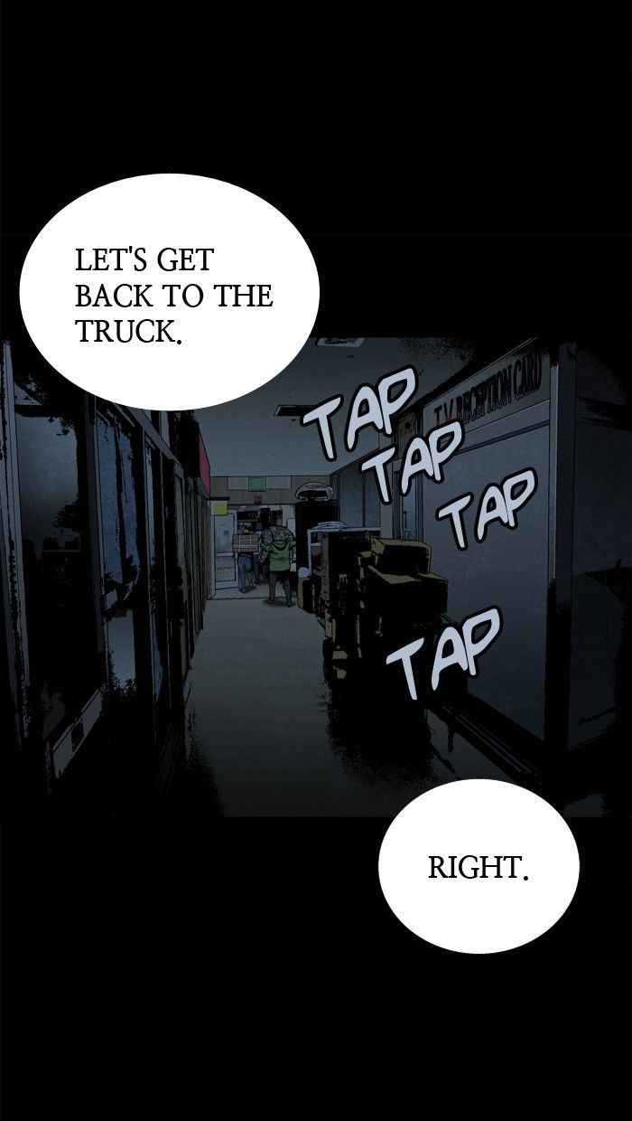 HIVE Chapter 76 - Page 51