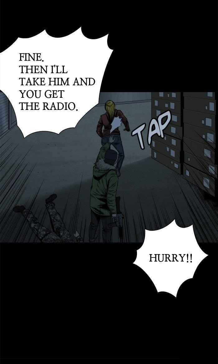 HIVE Chapter 77 - Page 28