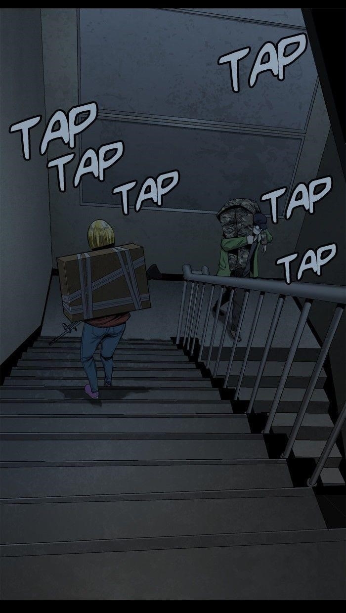 HIVE Chapter 77 - Page 40