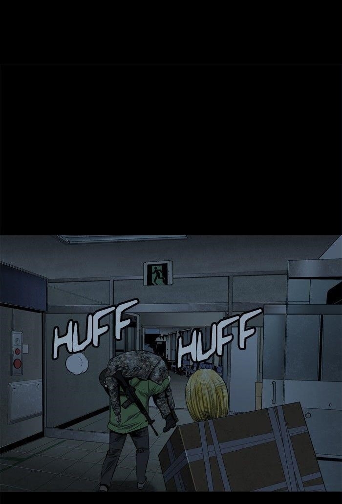 HIVE Chapter 77 - Page 41