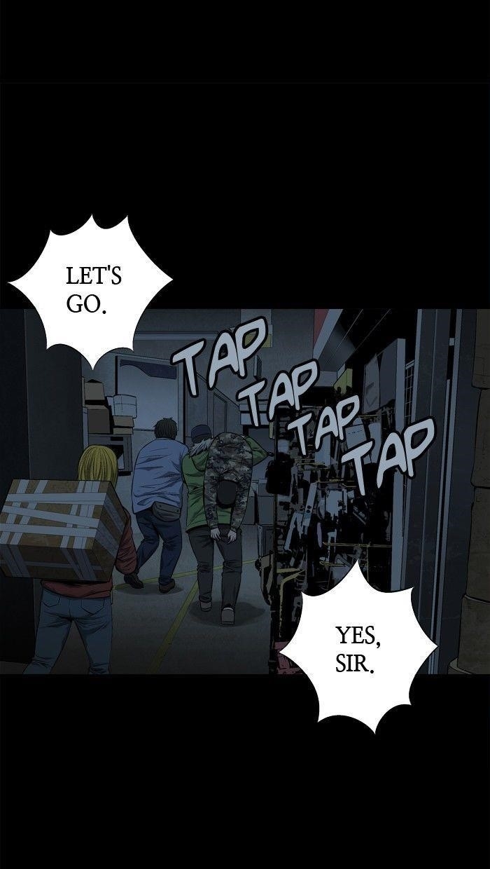 HIVE Chapter 77 - Page 60