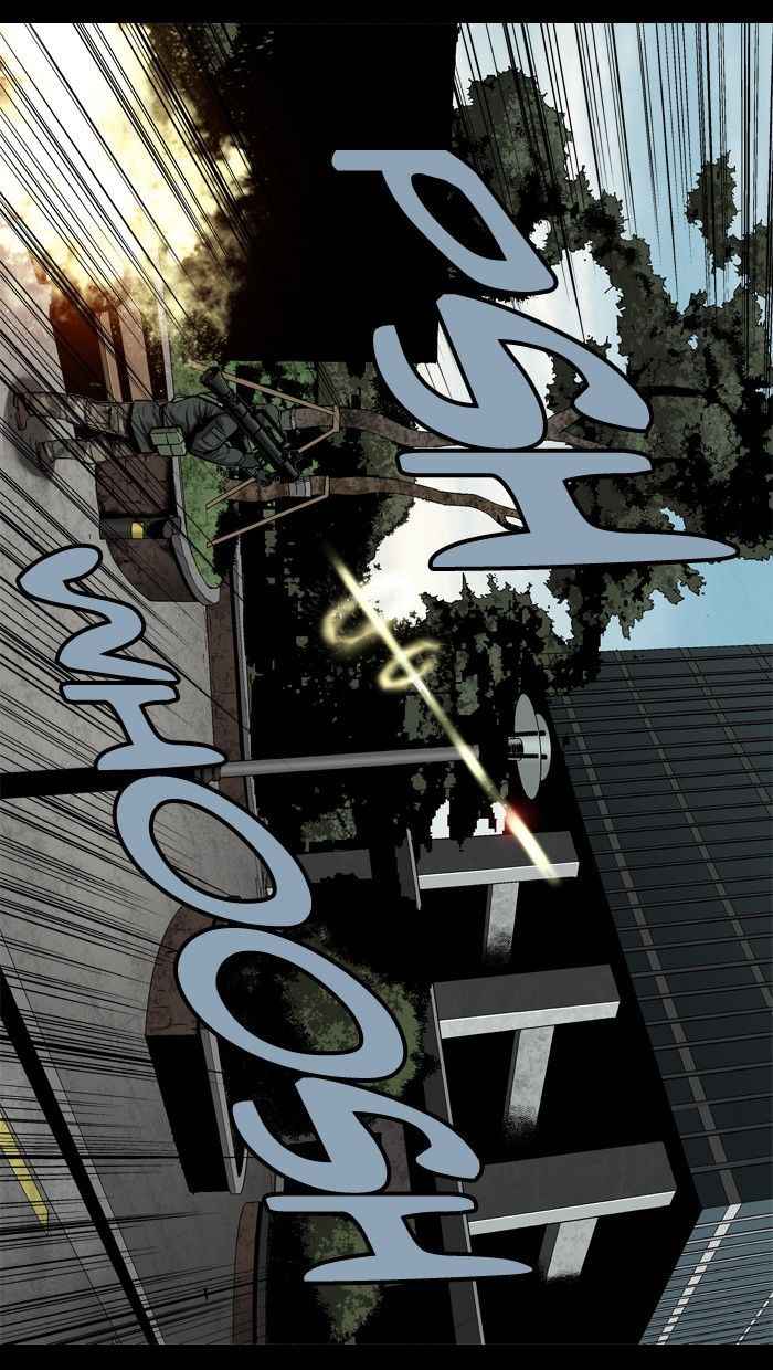 HIVE Chapter 78 - Page 36