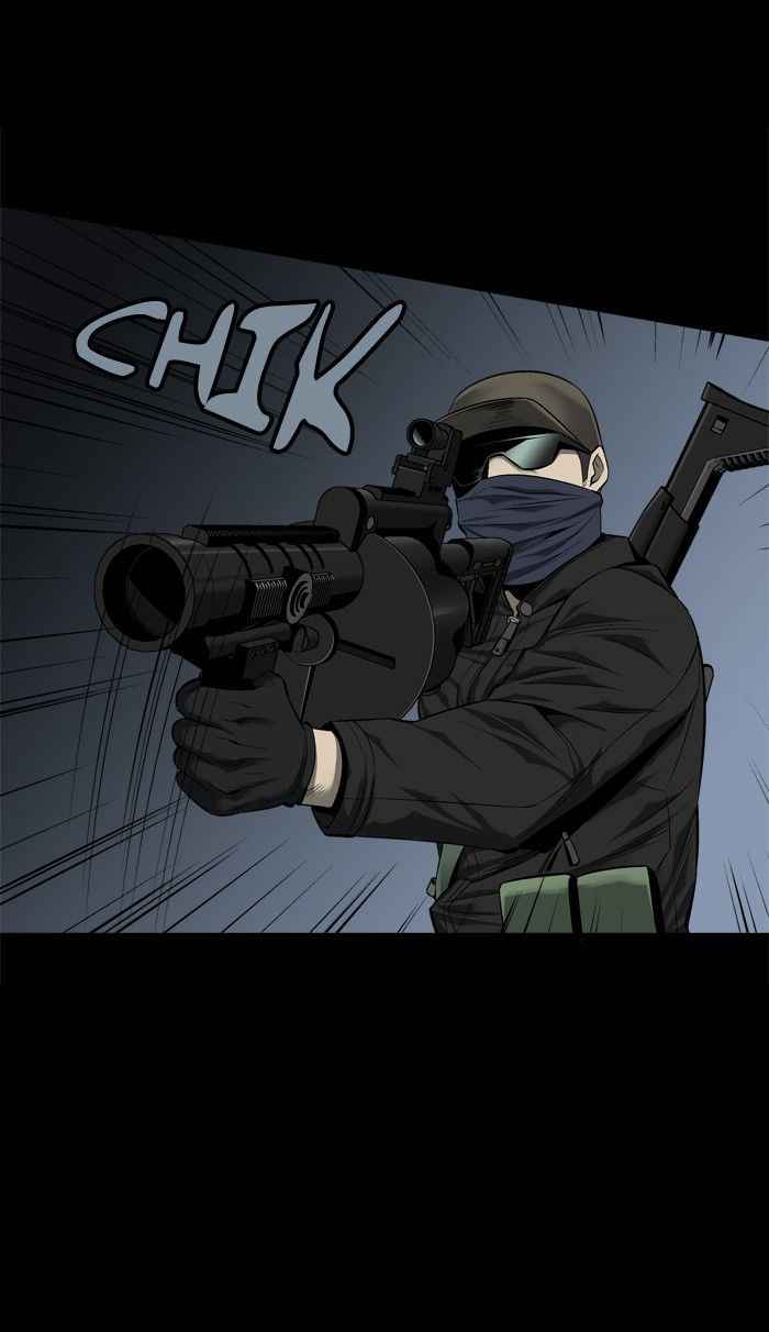 HIVE Chapter 78 - Page 43